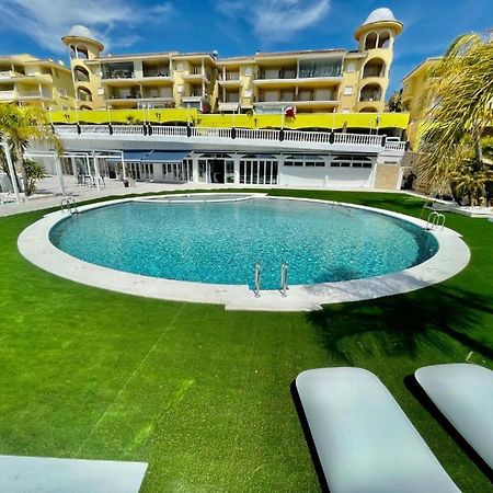 Apartamento Sant Antoni Peniscola Bagian luar foto