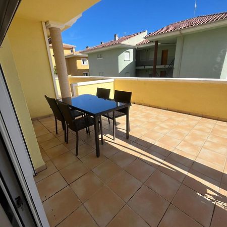 Apartamento Sant Antoni Peniscola Bagian luar foto