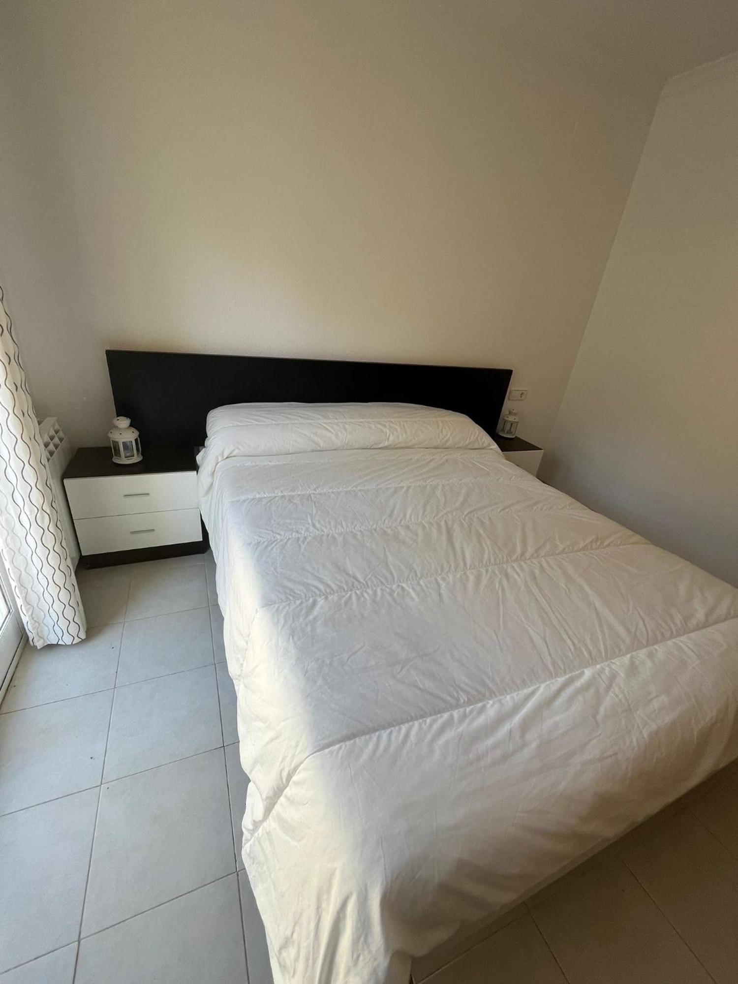 Apartamento Sant Antoni Peniscola Bagian luar foto