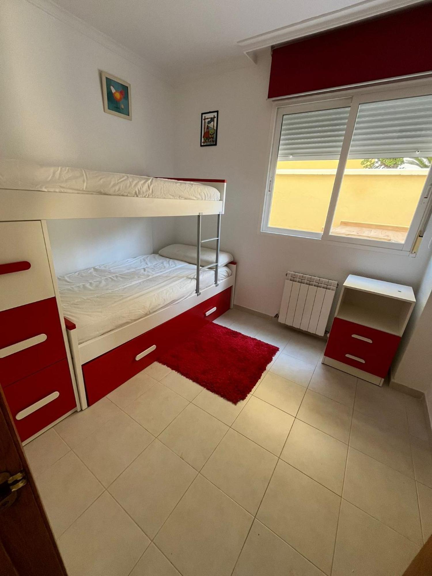Apartamento Sant Antoni Peniscola Bagian luar foto