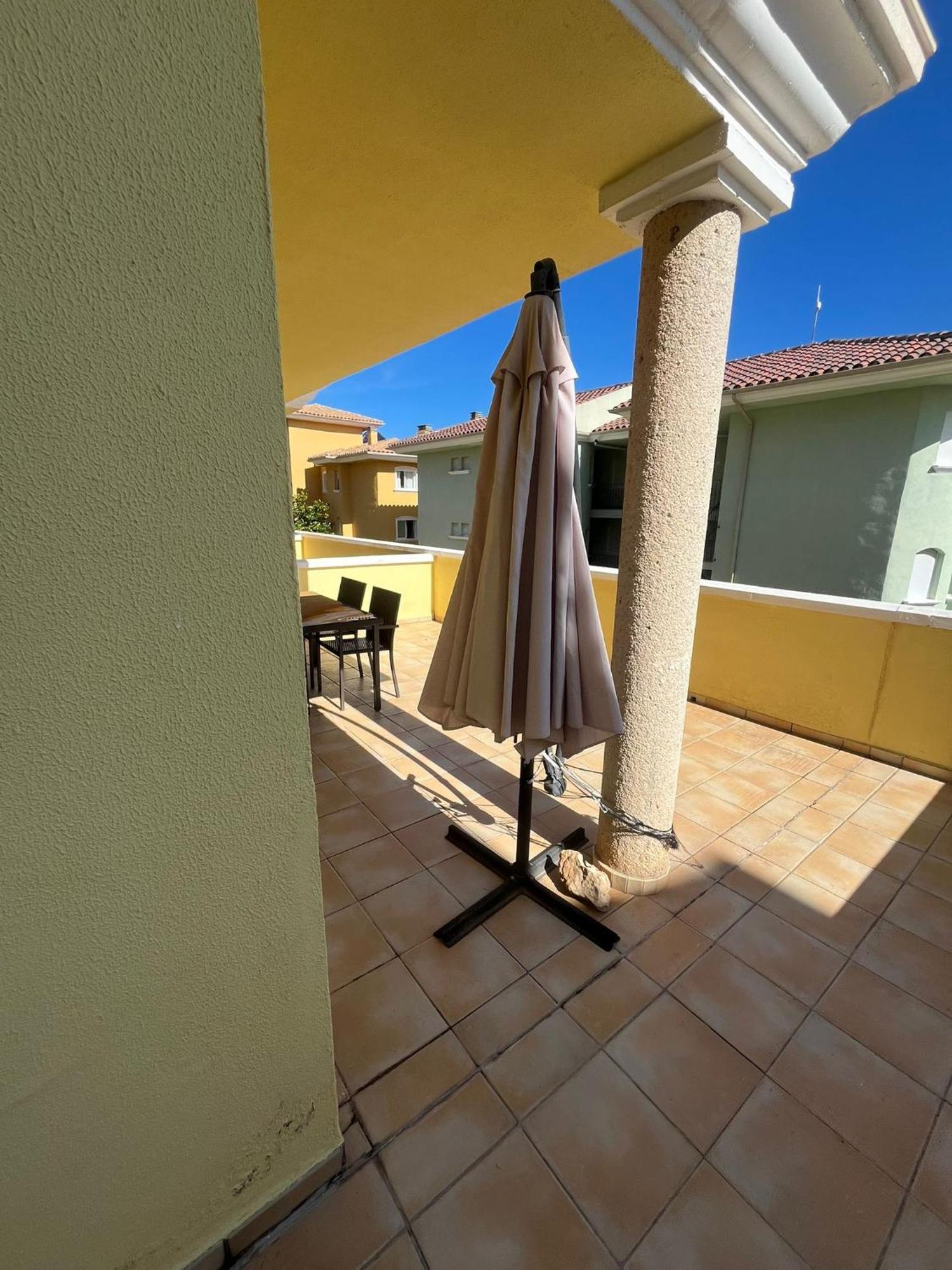 Apartamento Sant Antoni Peniscola Bagian luar foto