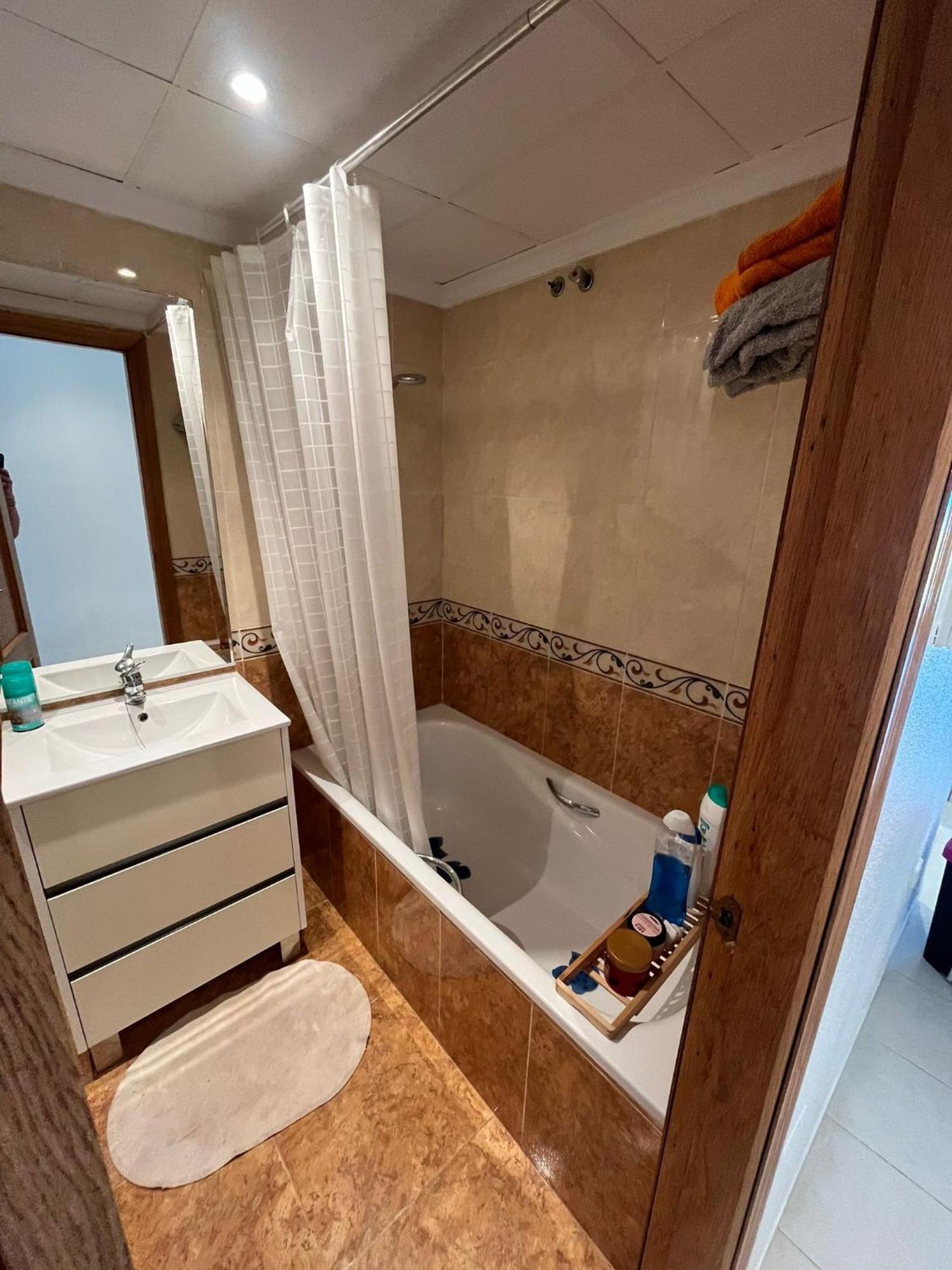 Apartamento Sant Antoni Peniscola Bagian luar foto